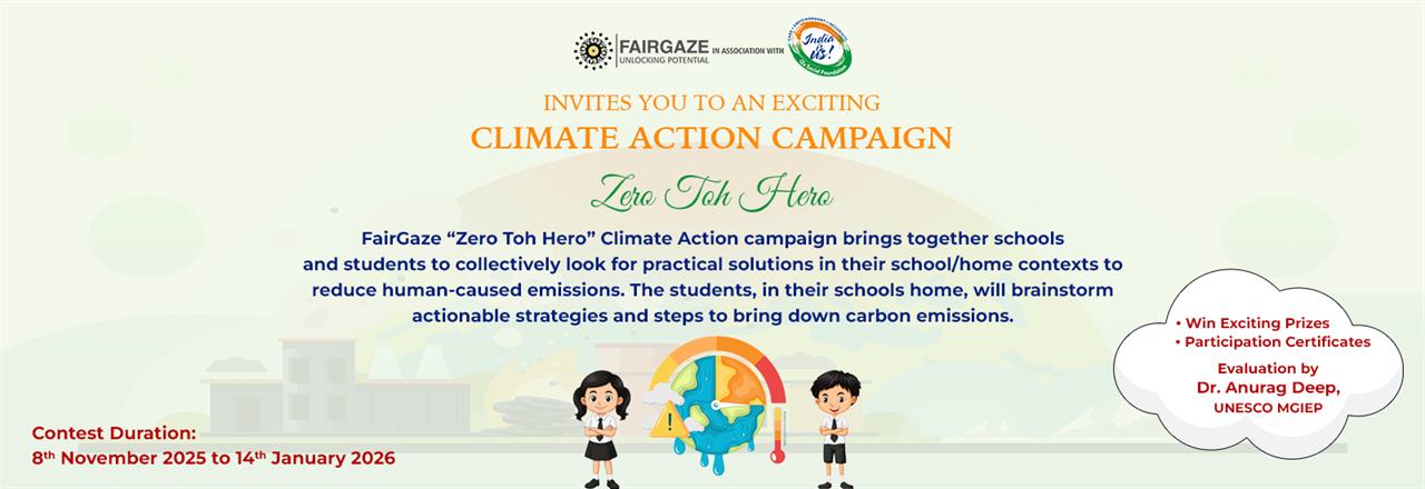 School Champs for Climate Action